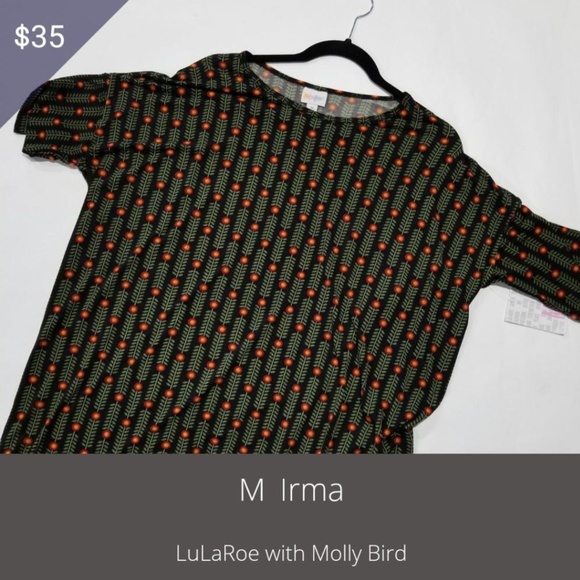 LLR Irma M - NWT - Picture 1 of 1